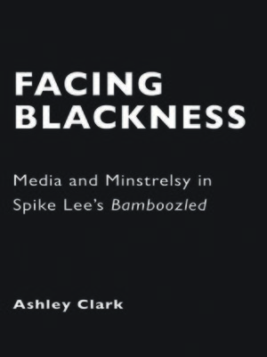 cover image of Facing Blackness